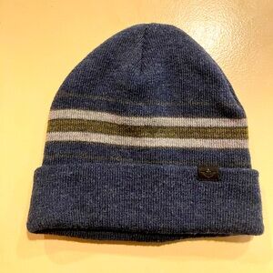 Dockers striped beanie